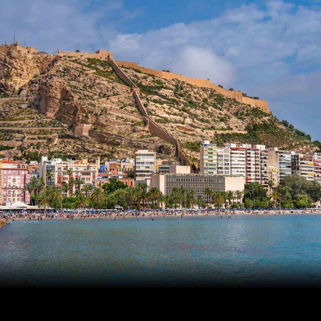Аликанте