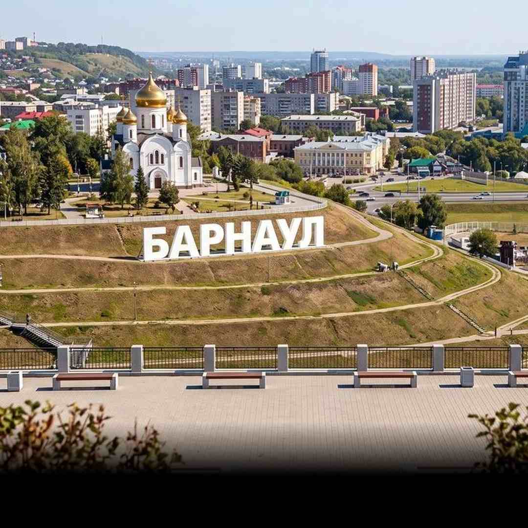 Барнаул