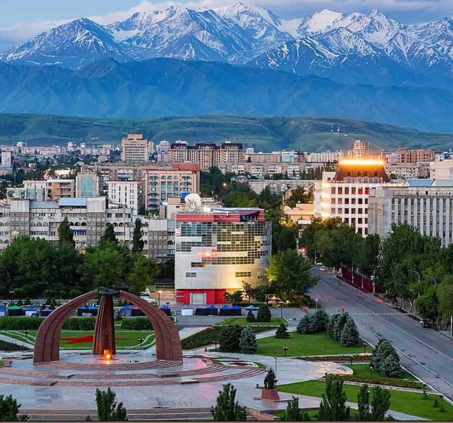 Бишкек