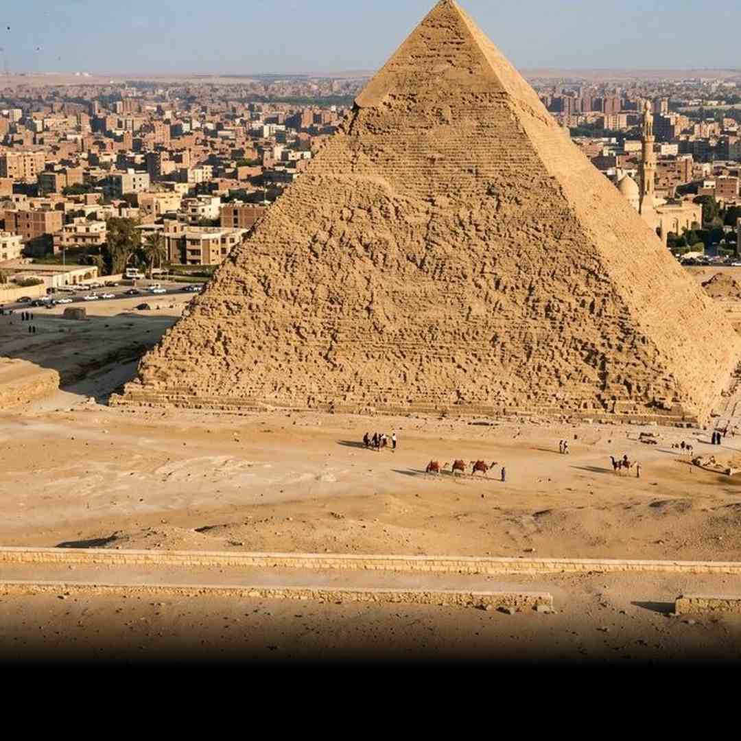 Каир