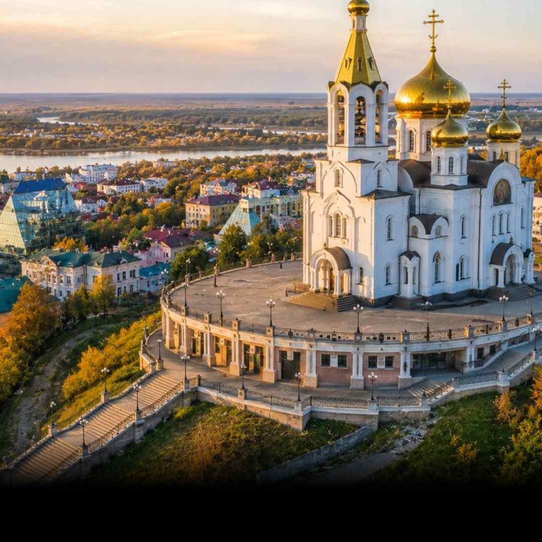 Ханты-Мансийск