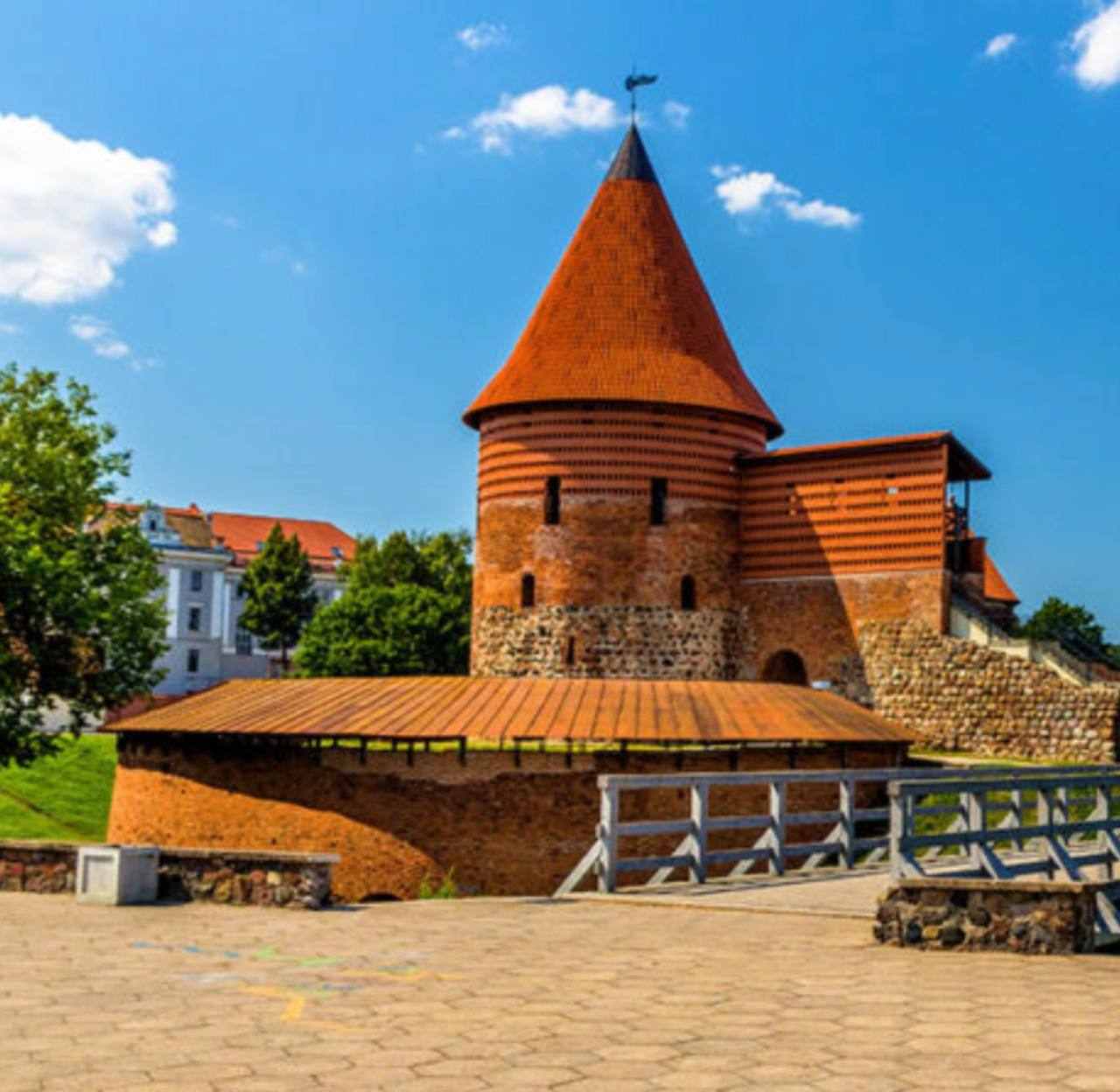 Каунас