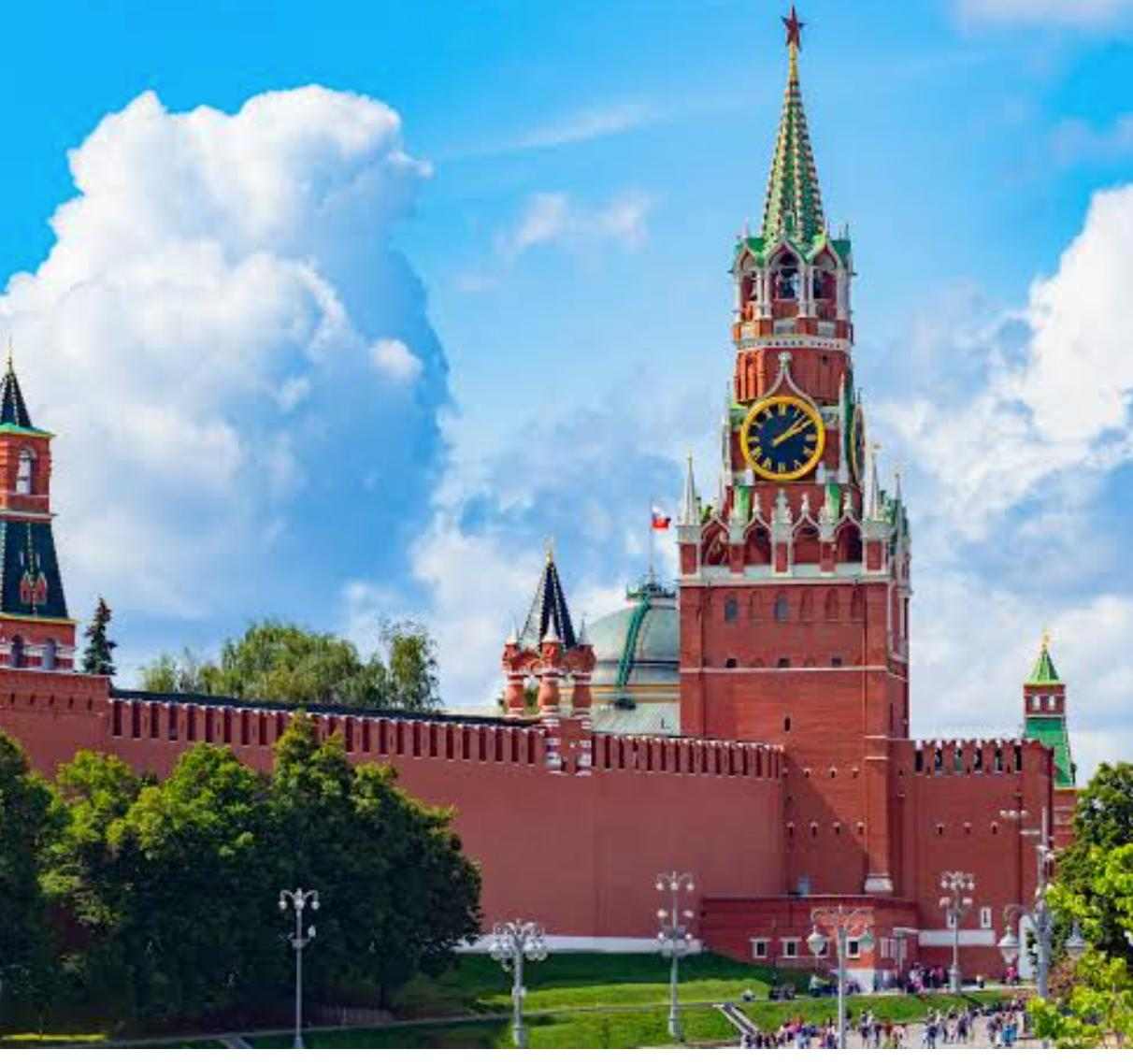 Москва