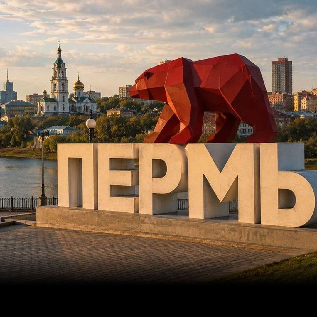 Пермь