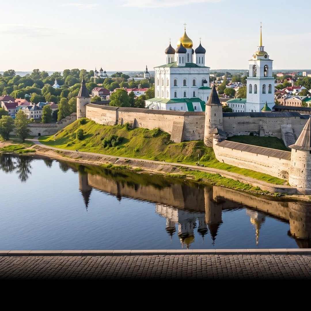 Псков