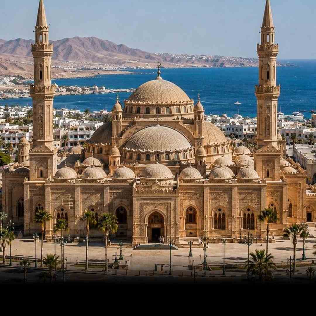Шарм-эш-Шейх