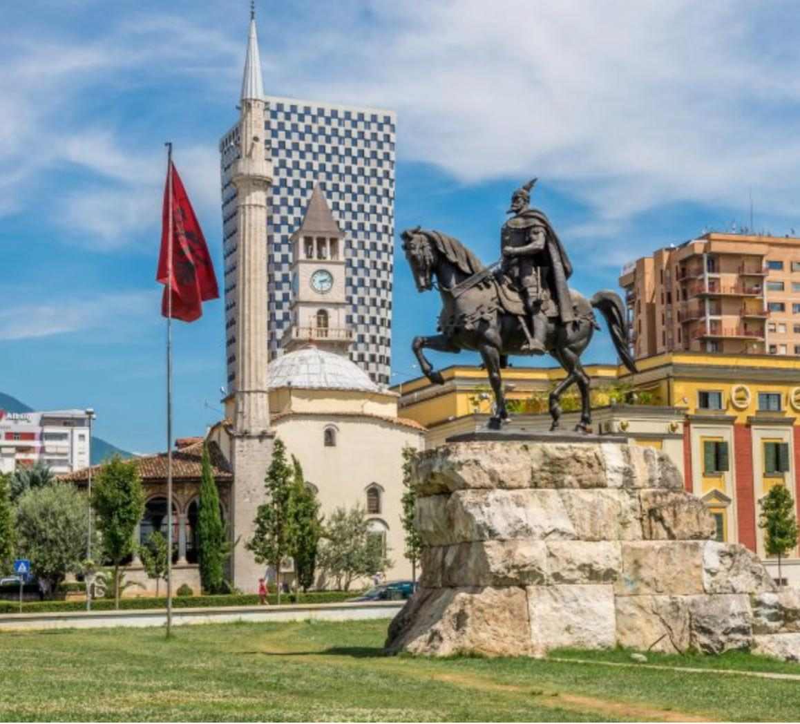 Тирана