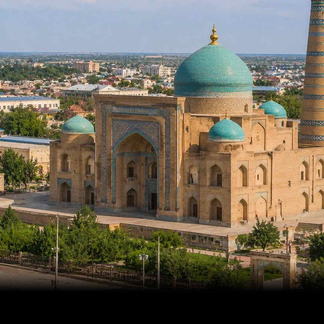 Ургенч