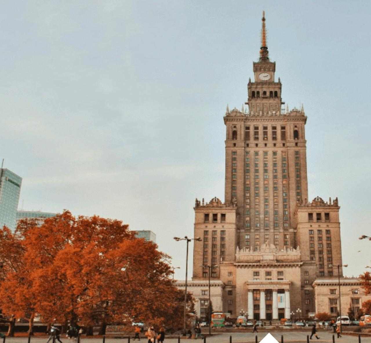 Варшава